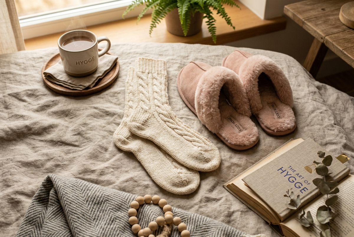 Slippers & Socks Collection Image