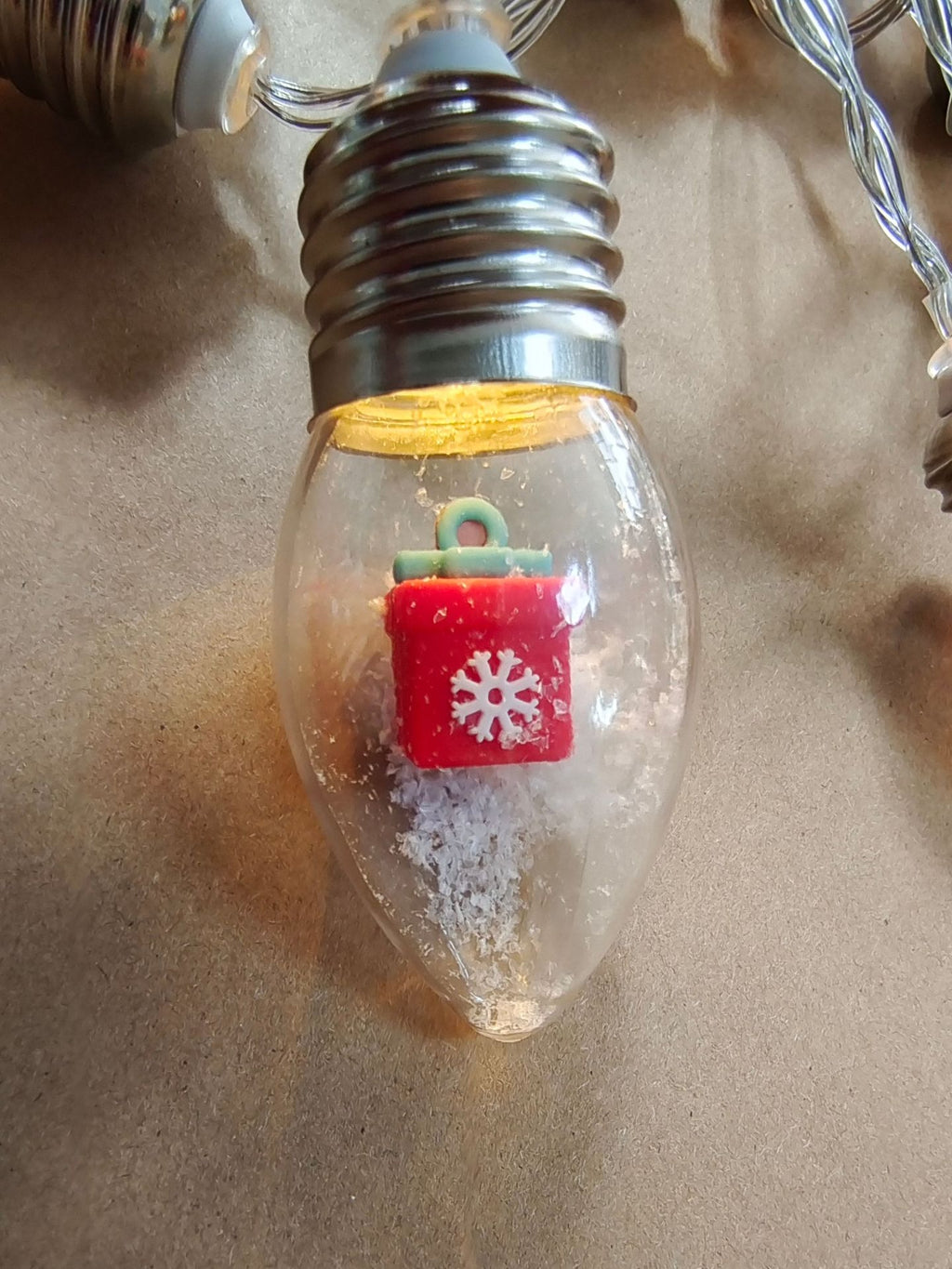 MerryGlow™ Cozy Holiday Bulb Lights