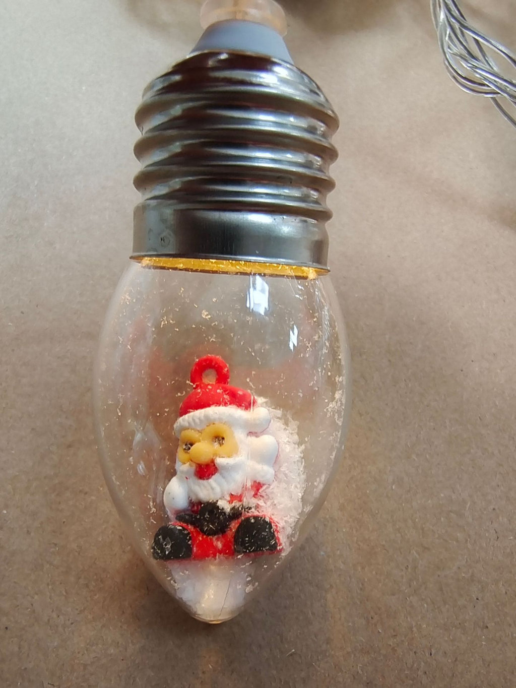 MerryGlow™ Cozy Holiday Bulb Lights