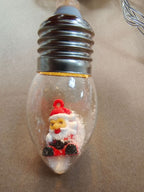 MerryGlow™ Cozy Holiday Bulb Lights