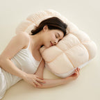 MarshmallowBreeze™ Pillow 💤❄️ — Plush, Cool & Cozy