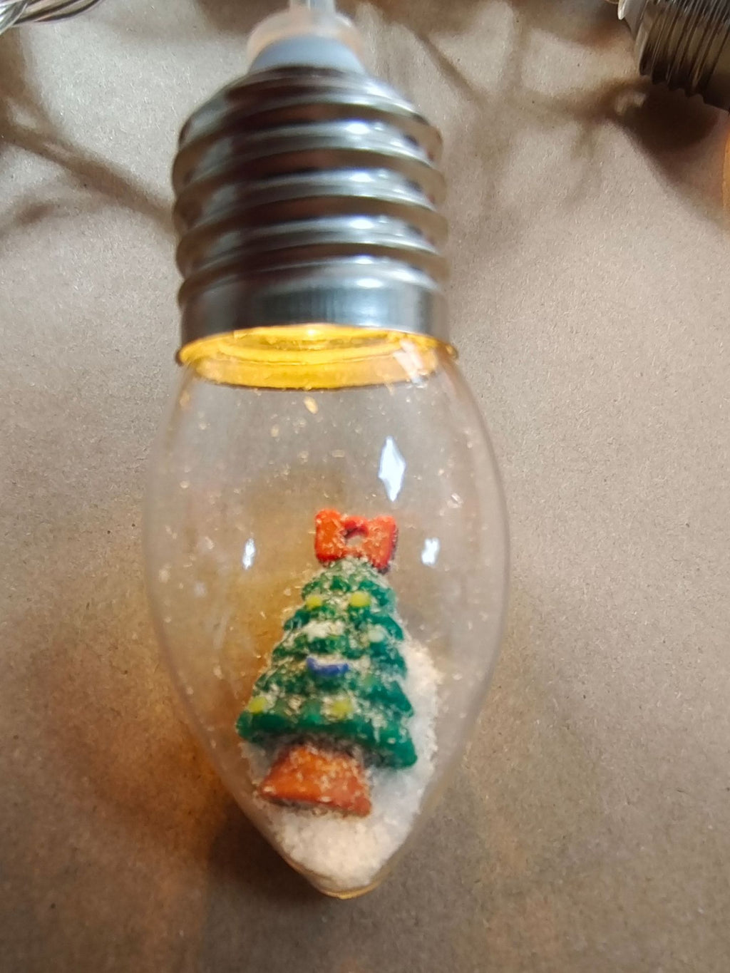 MerryGlow™ Cozy Holiday Bulb Lights