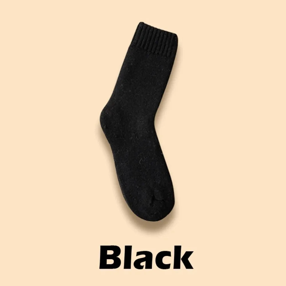 WoolWarmth™ Premium Cozy Socks