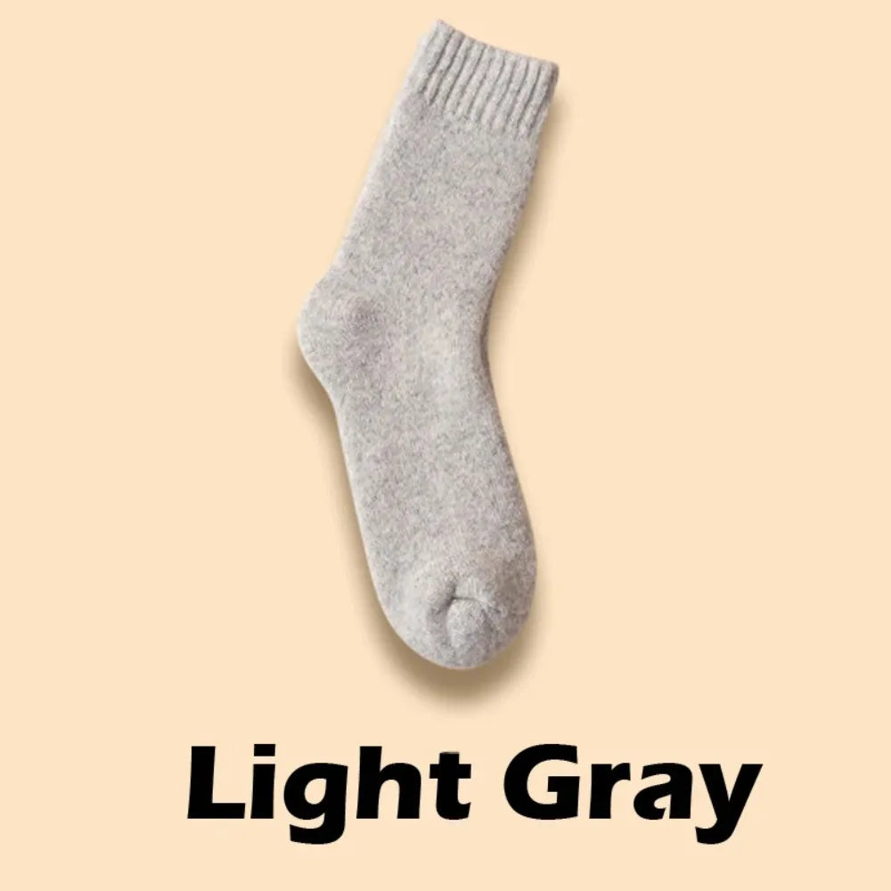 WoolWarmth™ Premium Cozy Socks