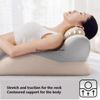 DreamDuo™ Support Pillow Cozy Comfort, Perfect Angle