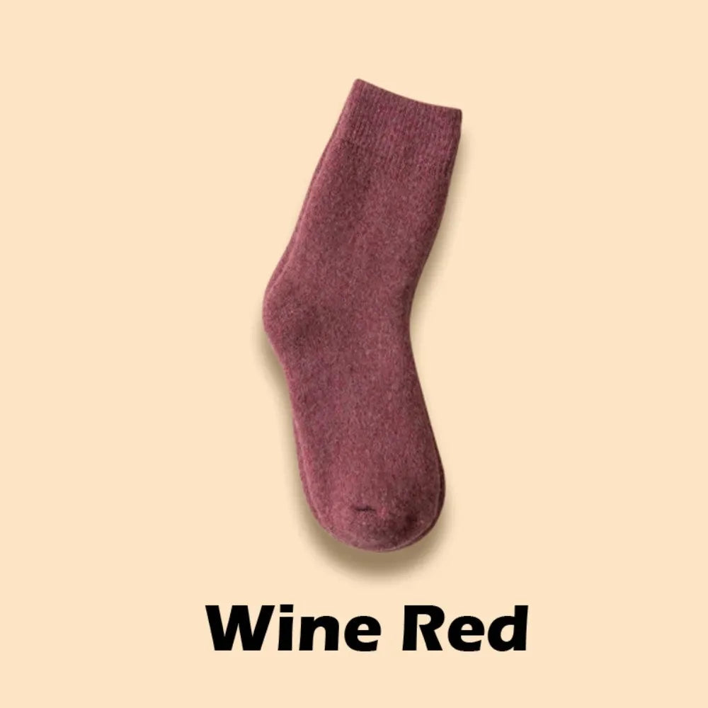 WoolWarmth™ Premium Cozy Socks