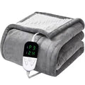 Wrapped in Warmth Heated Throw Blanket