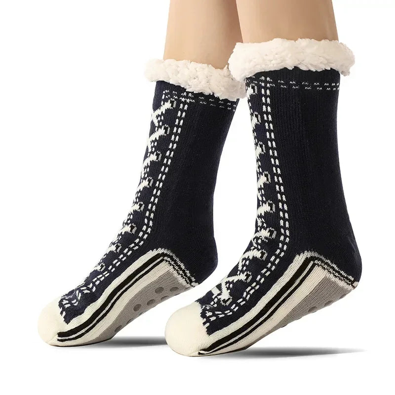 Ultimate Warmth: Cashmere Home Slippers for Everyday Comfort