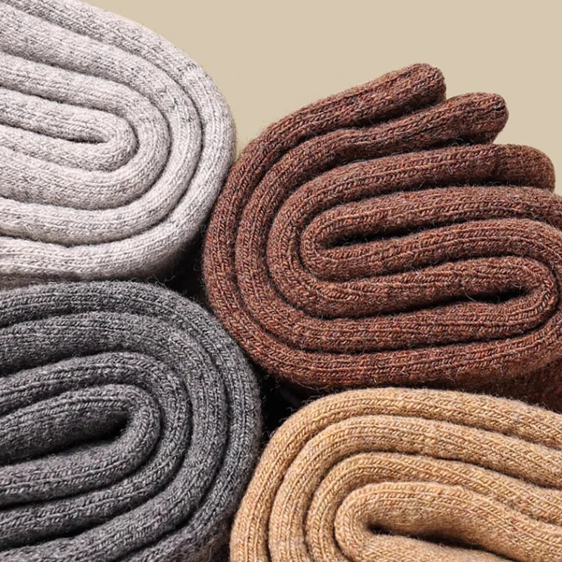WoolWarmth™ Premium Cozy Socks