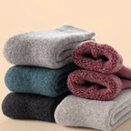 WoolWarmth™ Premium Cozy Socks