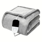 Wrapped in Warmth Heated Throw Blanket