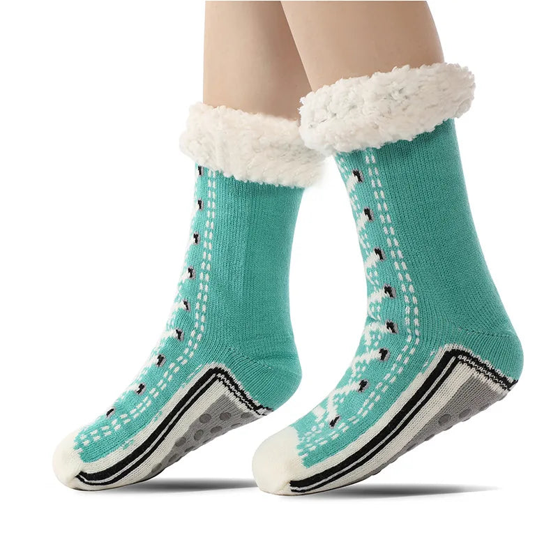 Ultimate Warmth: Cashmere Home Slippers for Everyday Comfort