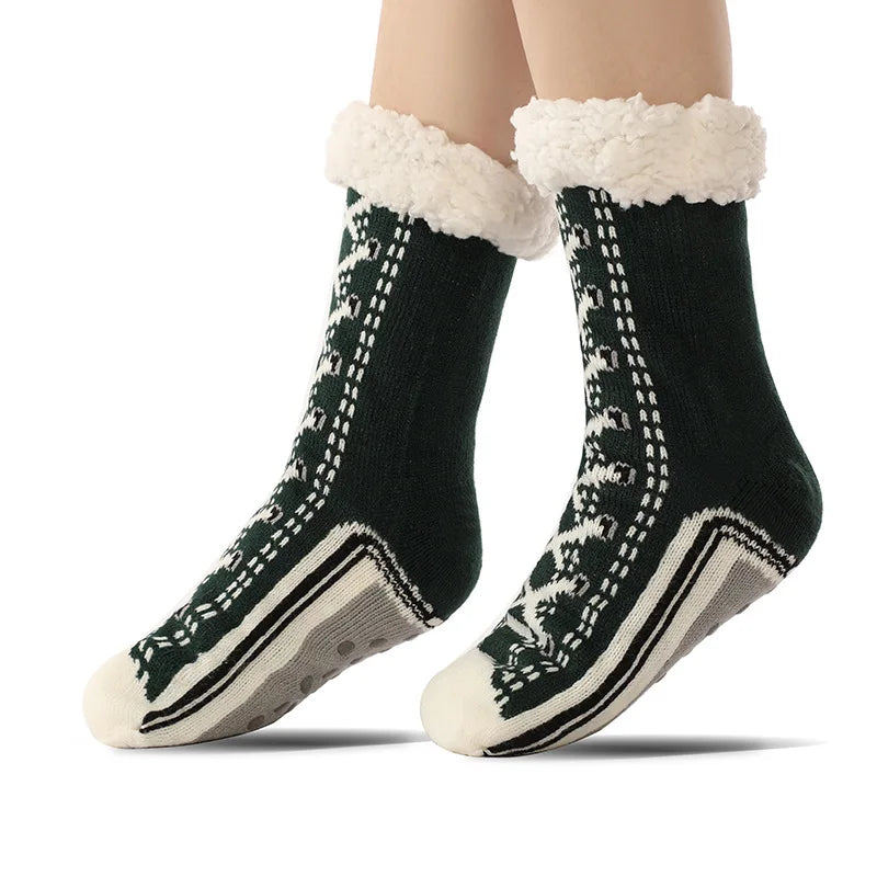 Ultimate Warmth: Cashmere Home Slippers for Everyday Comfort