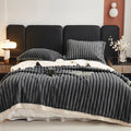 Melt Into Calm Weighted Fleece Blanket
