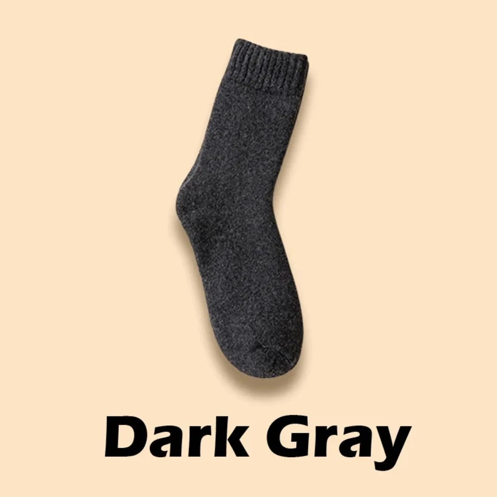 WoolWarmth™ Premium Cozy Socks