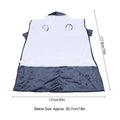 WarmHug™ Heated Blanket Sleeves, Foot Pocket & Fleece Comfort