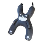 SnuggleSafari™ Travel Pillow Cozy Comfort for Little Adventures