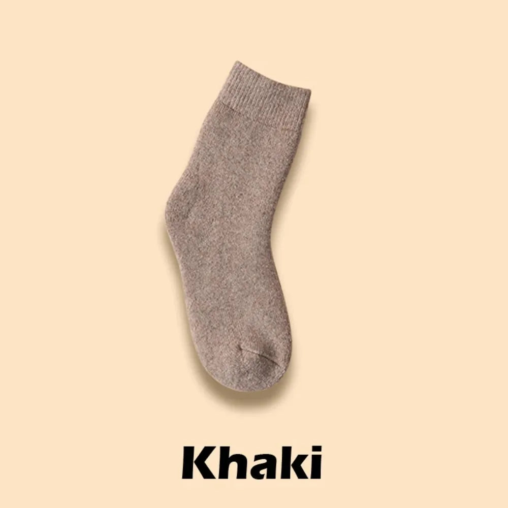 WoolWarmth™ Premium Cozy Socks
