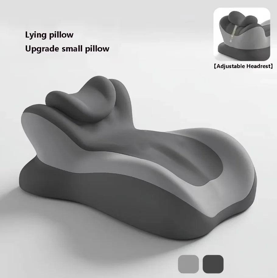 DreamDuo™ Support Pillow Cozy Comfort, Perfect Angle
