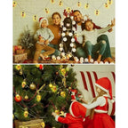 MerryGlow™ Cozy Holiday Bulb Lights