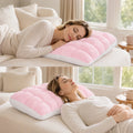 MarshmallowBreeze™ Pillow 💤❄️ — Plush, Cool & Cozy