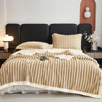 Melt Into Calm Weighted Fleece Blanket