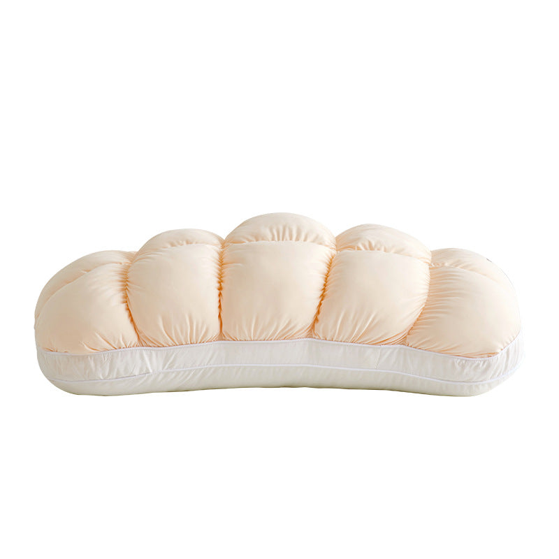 MarshmallowBreeze™ Pillow 💤❄️ — Plush, Cool & Cozy