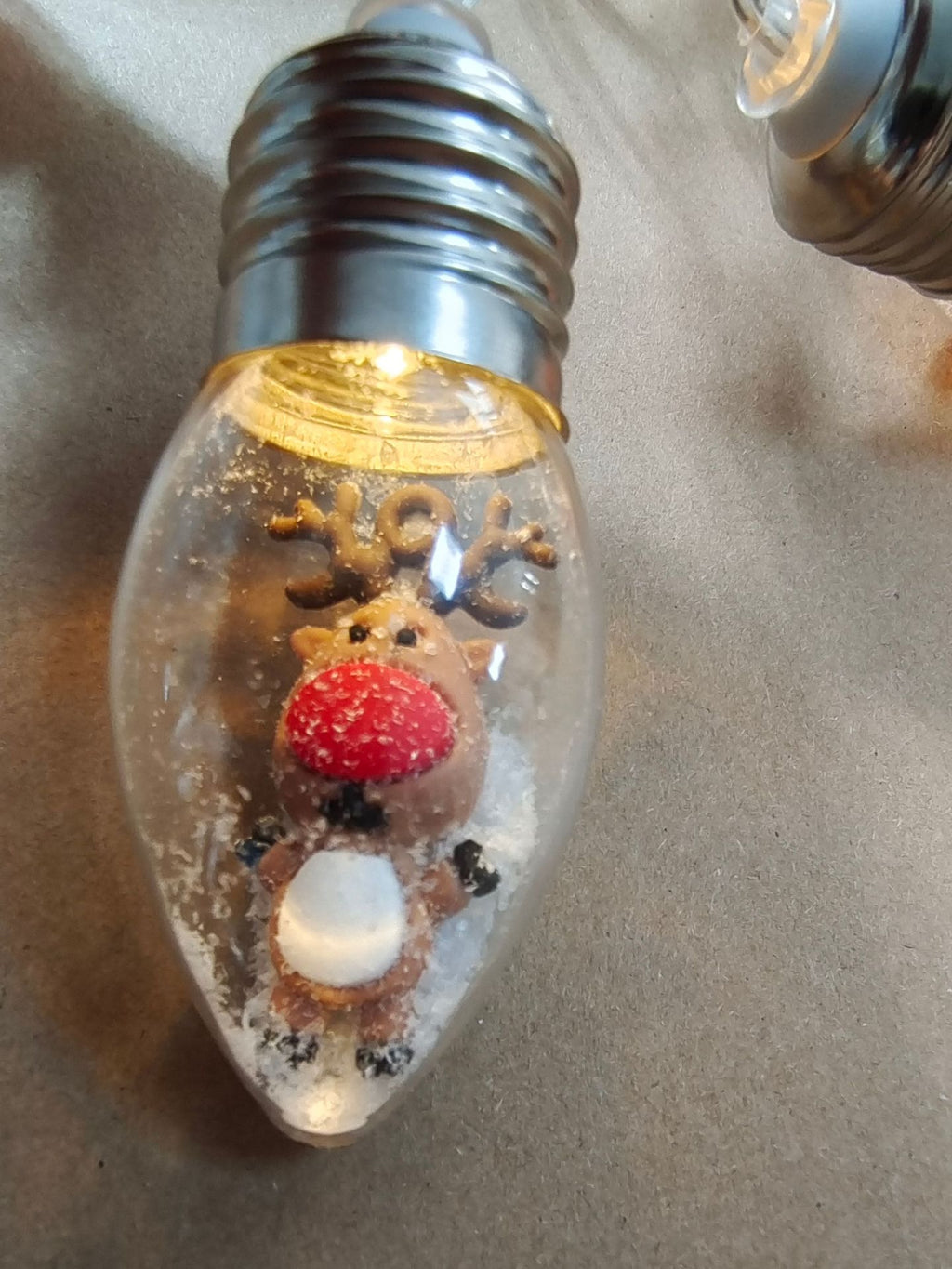 MerryGlow™ Cozy Holiday Bulb Lights